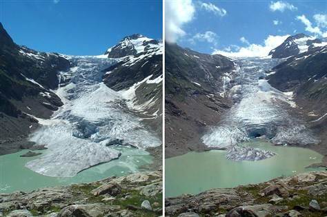 himalayan glacier