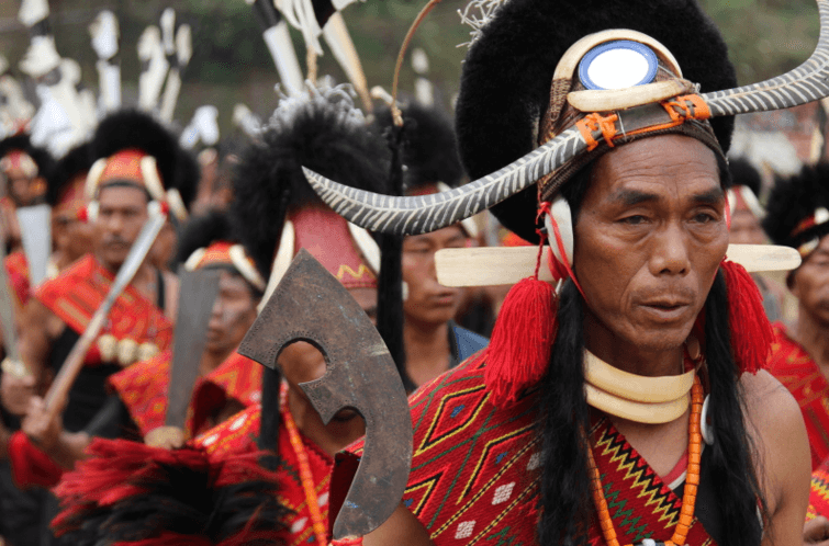 naga tribes