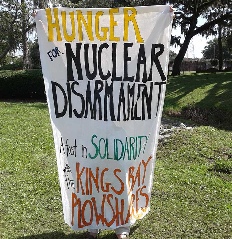 nuclear banner