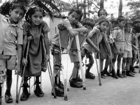 Meeting the challenges of Global Polio eradication