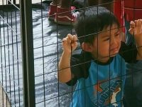Trauma continues for immigrant children in US detention