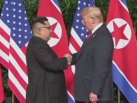 US and North Korea strike a deal in Singapore