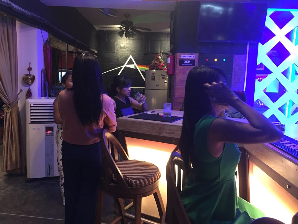Chilli bar in Batam