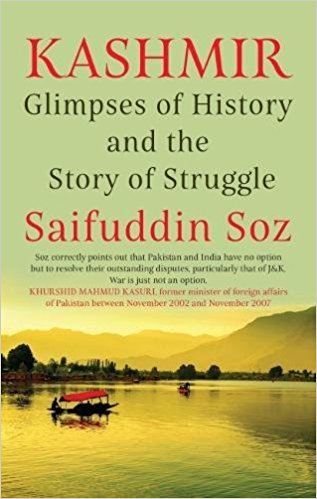 Kashmir Gilmpises of History and the Story of Struggle