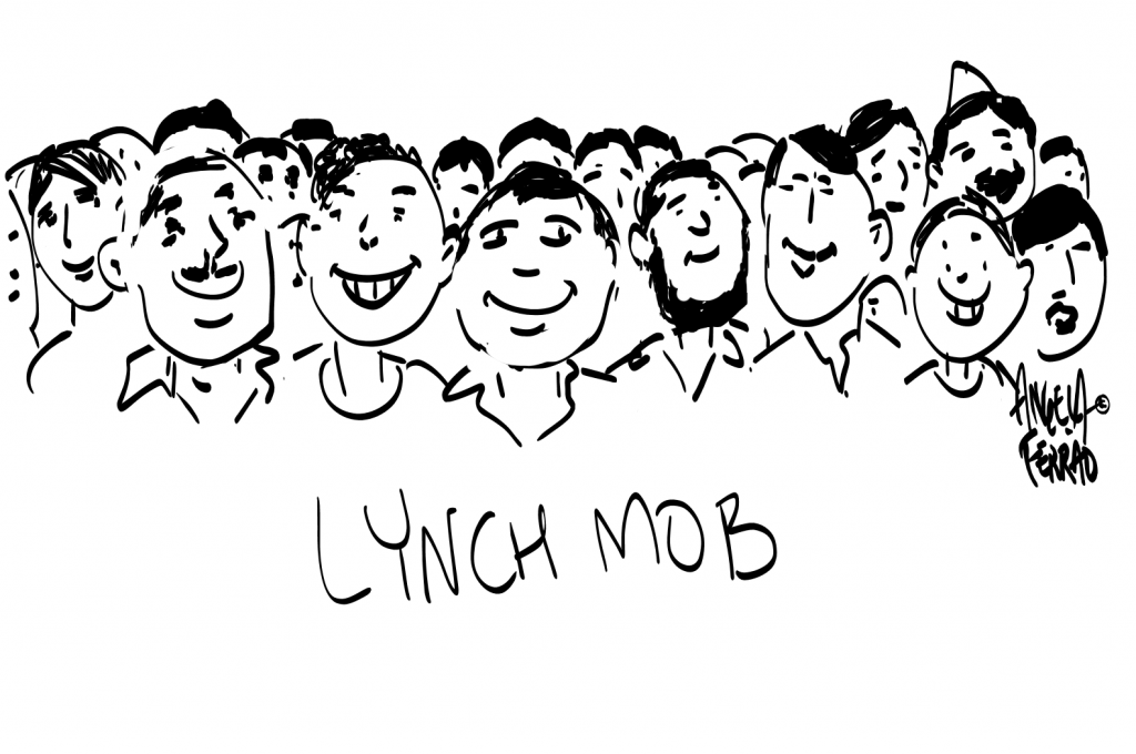 LYnch mob