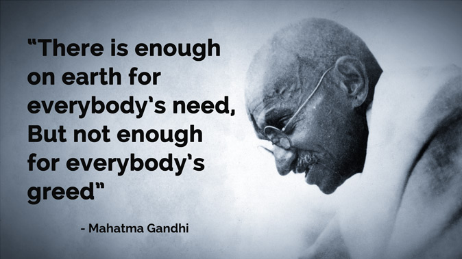 Mahatma gandhiquote