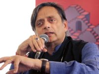 Shashi Tharoor’s Hypocrisy