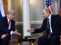 Helsinki – Trump and Putin – a Showdown for Summer Doldrums or a Genuine Attempt Towards Peace?