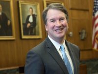 US Senate elevates right-wing judge Brett Kavanaugh to Supreme Court