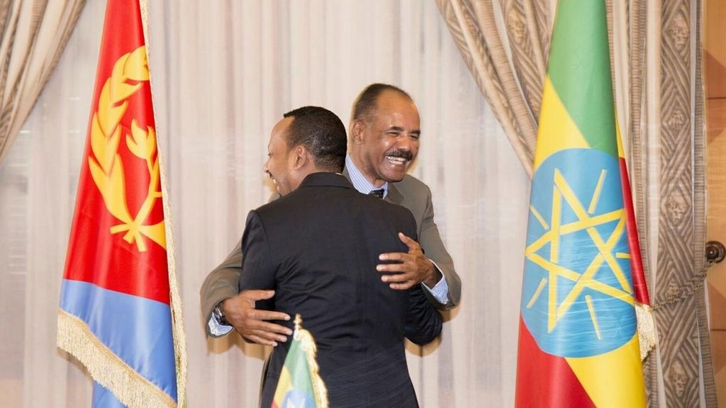 eritrea ethiopia