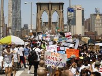 Nationwide Protests:Pro-Immigrant or Anti-Trump?