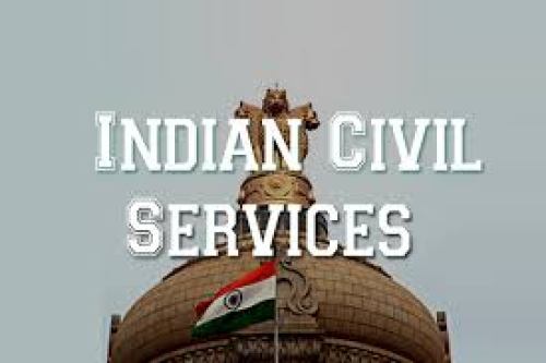 civil service india essay