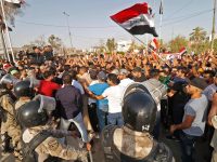 US-backed Iraqi government guns down protesting workers