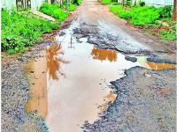 A country of ‘ potholes’