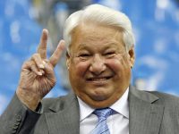 Sheer Hypocricy:  How America and Americans Interfered in the Election of Boris Yeltsin