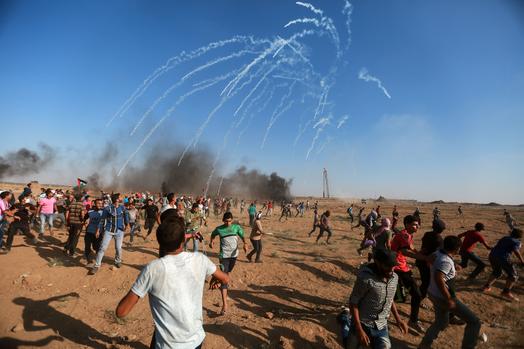 GazaProtests