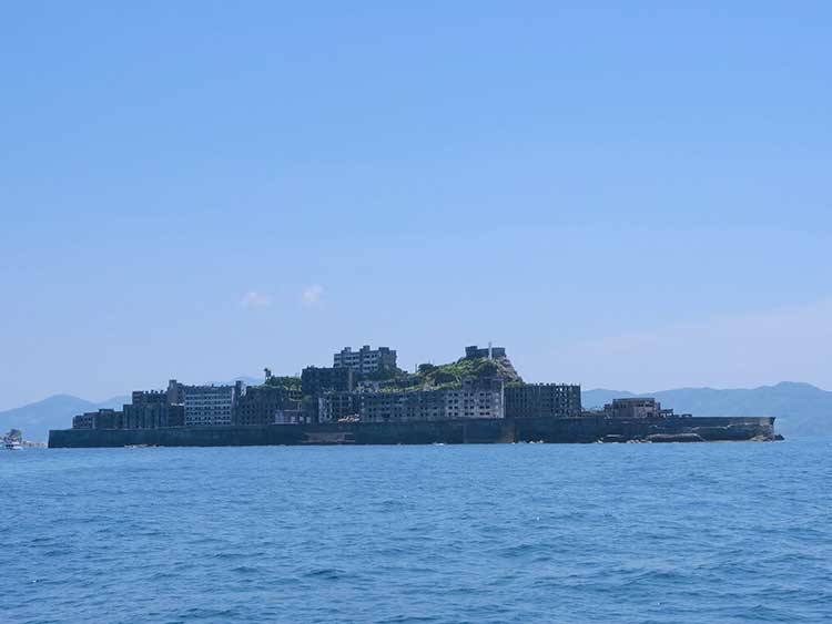 Gunkunjima Battleship Island