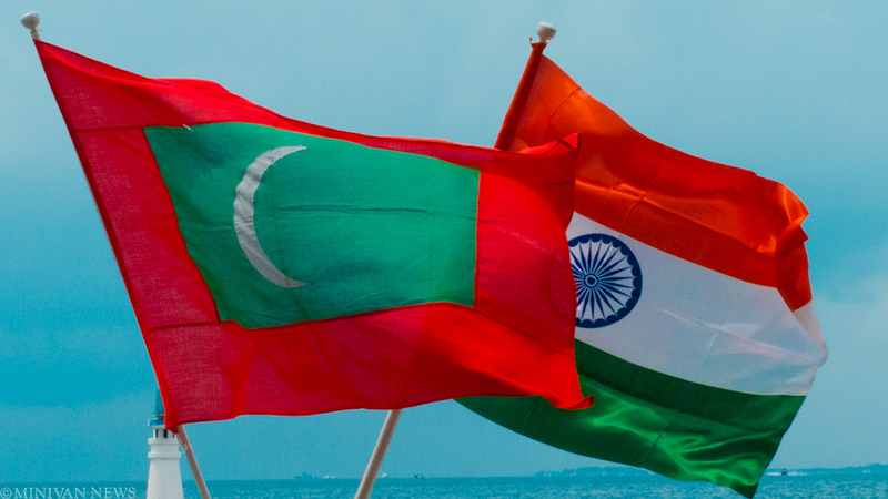 India Maldives flags India Maldives relations bilateral