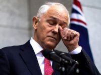 Prime Ministerial Chaos: Turnbull’s Last Days