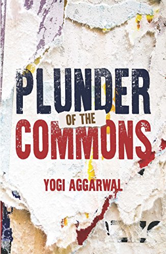 Plunder of the Commons by Yogi Aggarwal