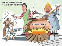 Whitewashing India’s Religious Freedom