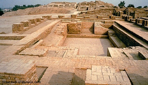 Urban planning of the Harappan