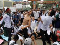 Heroic Bangladesh students’ spirit marched ahead of mainstream politics