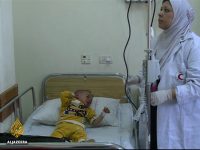 Gaza without Cancer Medicine as Haley Blames Arabs for Washington’s Sins