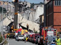 Finding Fault and Faulty Infrastructure: Genoa’s Morandi Bridge Disaster