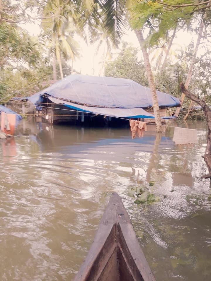 kerala flood 1