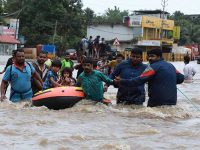 Kerala Floods Disaster: No Established Policy To Reject Foreign Aid
