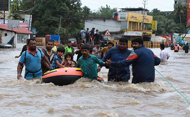 kerala floods 2