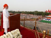 PM Modi’s Independence Day Speech a Damp Squib