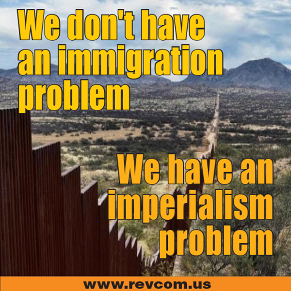 not immig problem