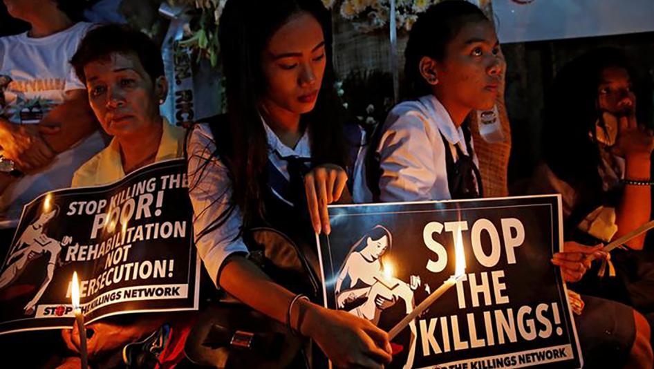 philippines human rights