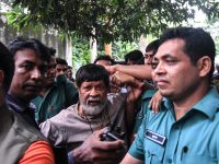 Bangladesh Must Release Political Prisoner & Eminent Photojournalist Dr Shahidul Alam From Prison