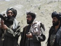 Fought to the Table: Talks with the Taliban