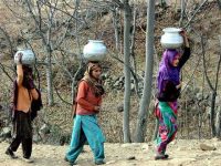 Water Scarcity in Uttarakhand