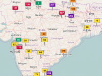 Bangalore has it’s own variant of air pollution