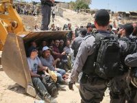 Israel prepares to turn Bedouin citizens into refugees in their own country