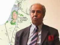 Palestine’s National Treasure, Dr Salman Abu Sitta chronicles war crimes, truth and hope