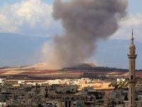 There’s at Least One More Ugly Battle Brewing in Syria