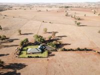 Severe drought hits large regions of Australia