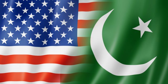 Pakistan and US 1