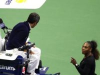 The Natural Enemy: Serena Williams and the Sporting Umpire
