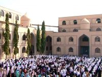 A Madrasa That Promises Both Heaven And Earth