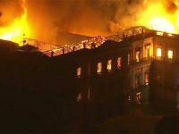 The burning down of Brazil’s national museum: A capitalist crime against the heritage of humanity