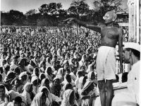 Gandhi: The Great Dissenter