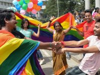  Adult Homosexuality No More A Crime In India