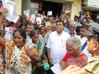 Plight Of Tamil Civilians Living Under Occupation
